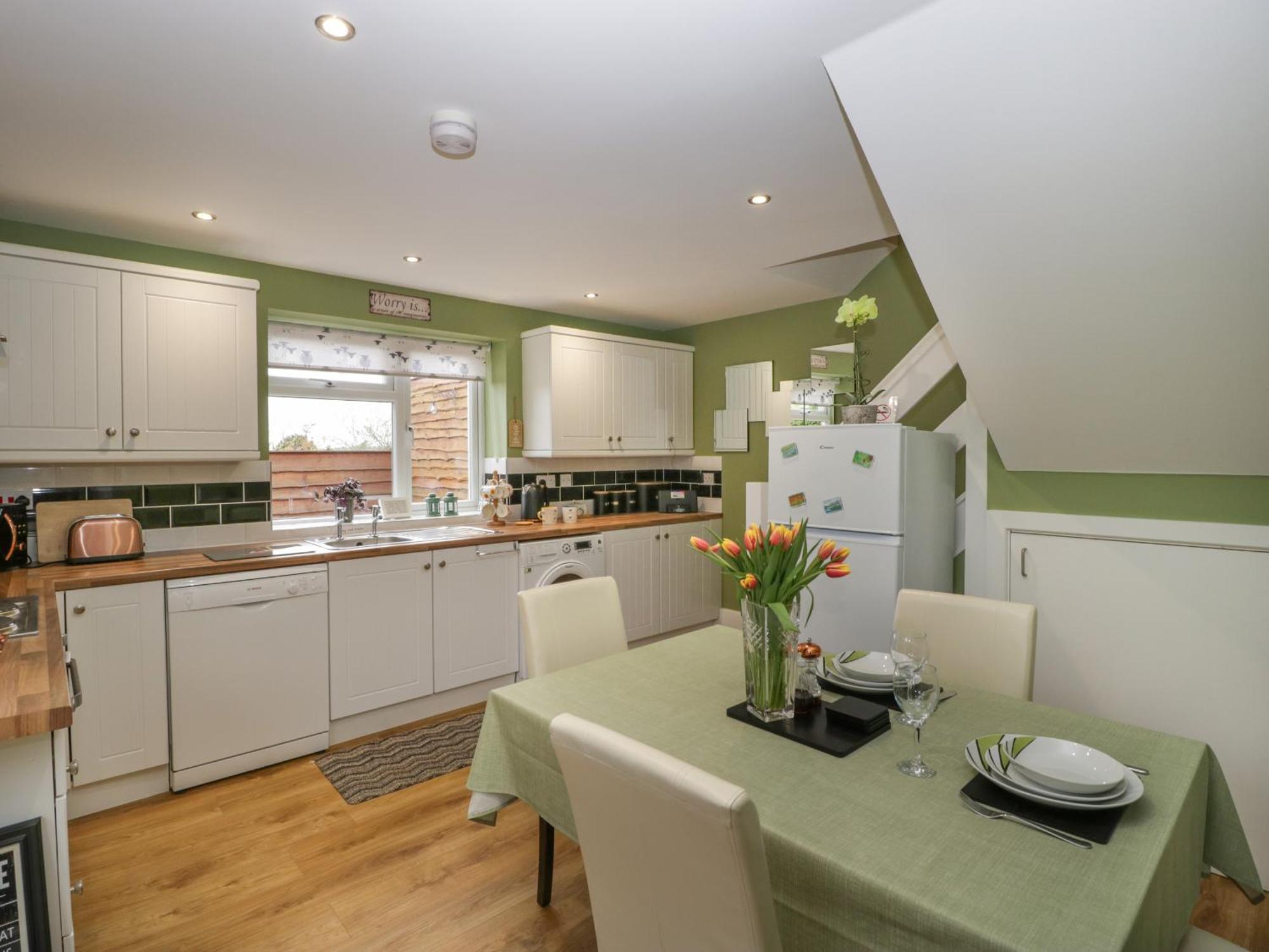 The Forest Coach House Cinderford Экстерьер фото