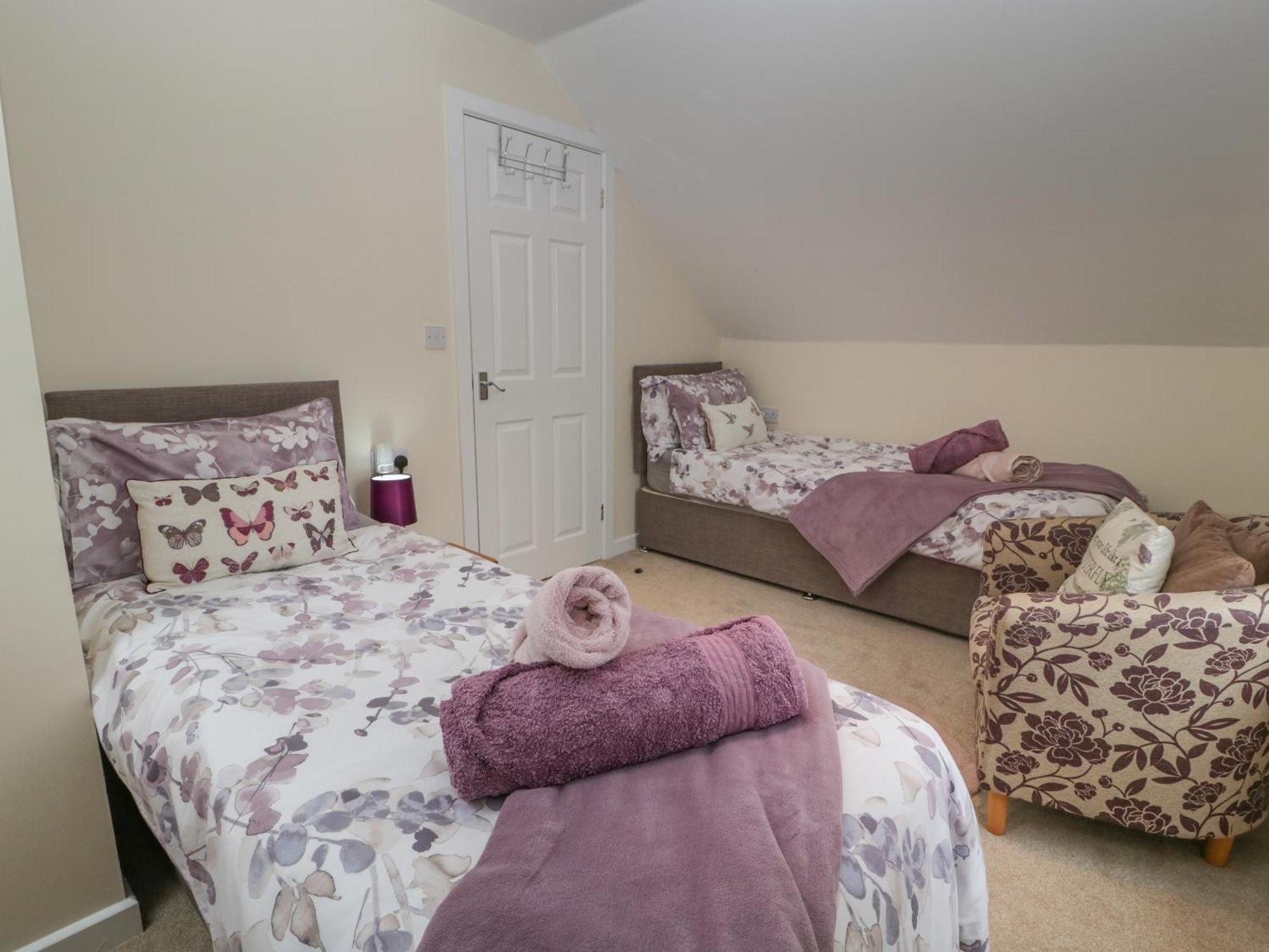 The Forest Coach House Cinderford Экстерьер фото